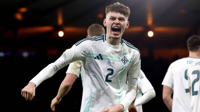 Bradley: "Frustration for NI as We Know Our True Potential"